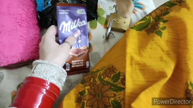 Встреча с Анитой из Луганска | Индиец пробует русский шоколад смотреть онлайн