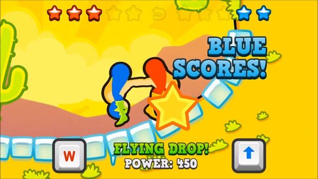 Wrestle Jump (How To Win) смотреть онлайн