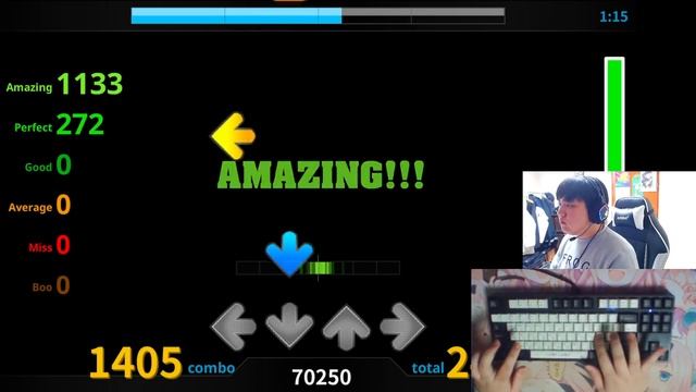 [J/FFR] $1200+ BOUNTY DESTROYED!!!!!! || Death Piano WORLD FIRST AAA IN 14 YEARS!!!!!! смотреть онлайн