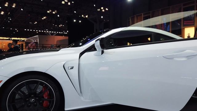 2020 Lexus RC-F Track Edition 4K Quick Exterior View смотреть онлайн