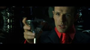 МАТРИЦА | СДЕЛКА С ФРАНЦУЗОМ  ОТЛИЧНАЯ СЦЕНА С КРАСОТКОЙ!