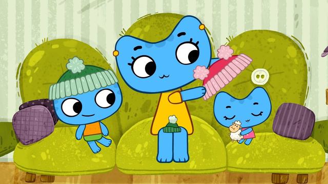☀️ Kittens detectives| Collection of episodes - Kit and Kate смотреть онлайн