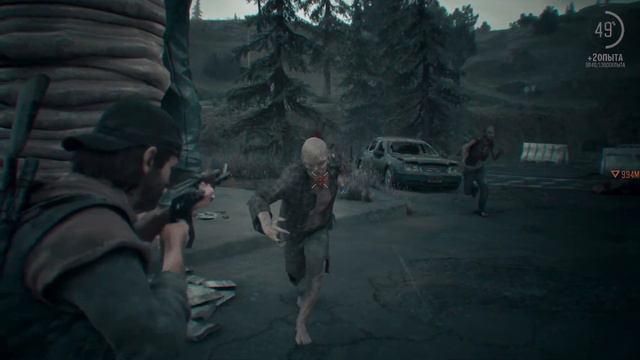 DAYS GONE ➤ МАКСИМАЛЬНАЯ СЛОЖНОСТЬ ● ВЫЖИВАНИЕ 2 (БЕЗ ИНТЕРФЕЙСА) #3 смотреть онлайн