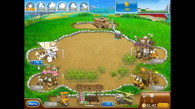 Walkthrough Farm Frenzy : Pizza Party - Part 23 смотреть онлайн