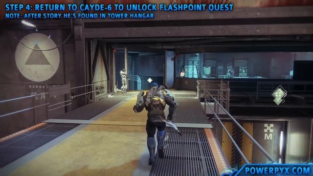 Destiny 2 - How to Unlock Flashpoints (In A Flash Trophy / Achievement Guide) смотреть онлайн