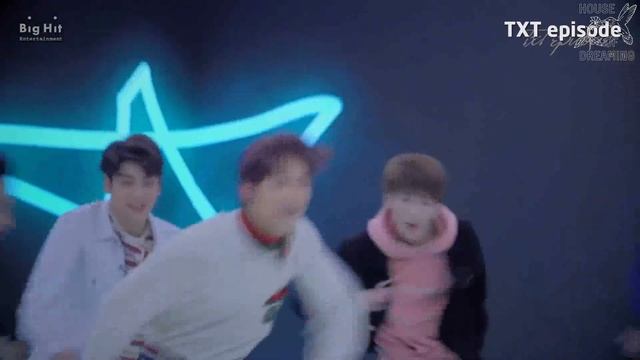 [Rus.Sub] [EPISODE] TXT ‘CROWN’ MV Shooting Sketch смотреть онлайн