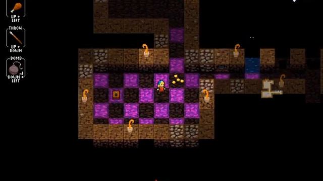 Crypt of the NecroDancer Pocket Edition смотреть онлайн