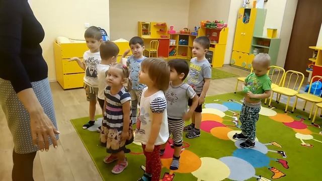 Вырастай-ка на Молодежной (средняя группа) смотреть онлайн