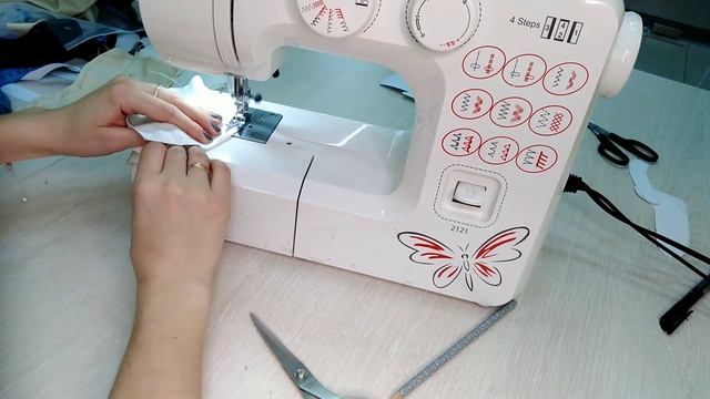 Кукла Тильда своими руками. Выкройка + сборка деталей. Часть 1. смотреть онлайн