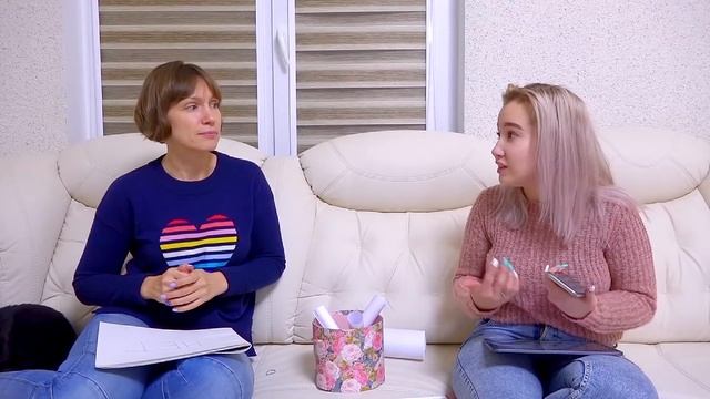 10 фактов о Свете Кемер. Как хорошо меня знает мама? смотреть онлайн