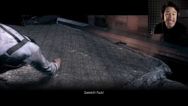ME NO SHOOT GOOD | The Evil Within: The Consequence DLC #3 смотреть онлайн