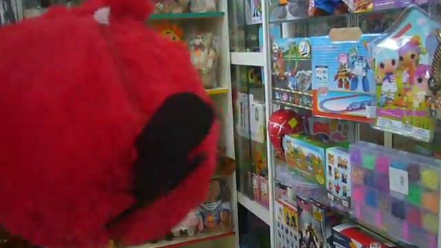 Angry Birds музыкальная птичка смотреть онлайн