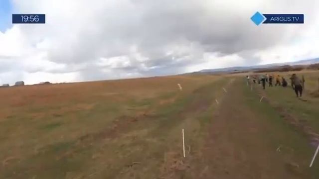 Бурятские спортсмены на своих лошадях ворвались в мир конных лучников. смотреть онлайн