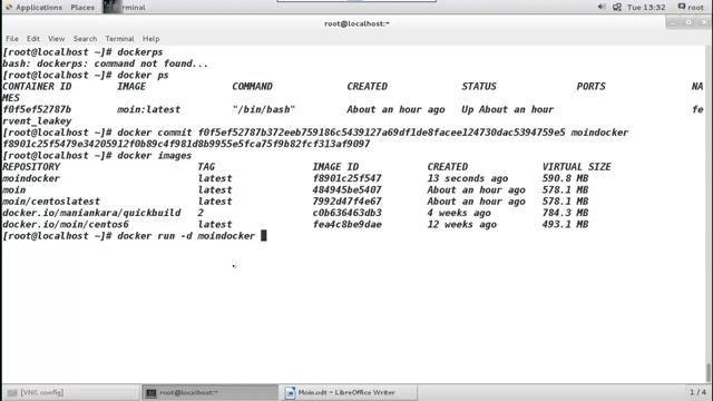 ssh to docker from host смотреть онлайн