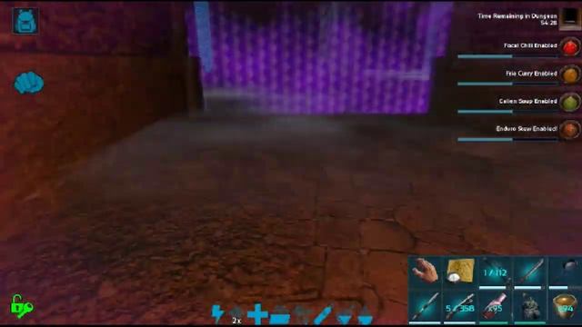 NEW DUNGEON! THE ETERNAL TOMB! EERIE MAMMOTHS! ARK: Mobile смотреть онлайн