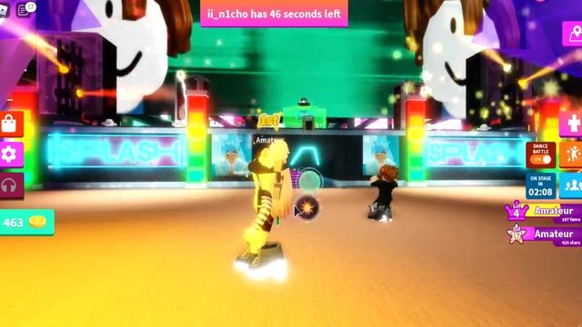 Skate Stadium | Splash Music & Dance Roblox смотреть онлайн