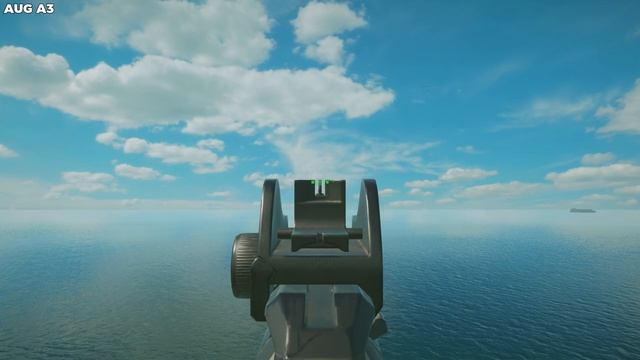 Rainbow Six: Siege - All Weapons смотреть онлайн
