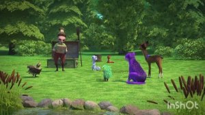 Волшебница Марфуша и новые приключения в маленьком городище?? ?⭐✨?