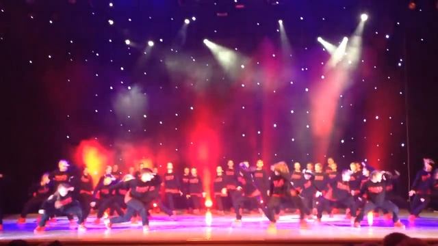 Выступление с балетом TODES, TODES KALUGA FAMILY