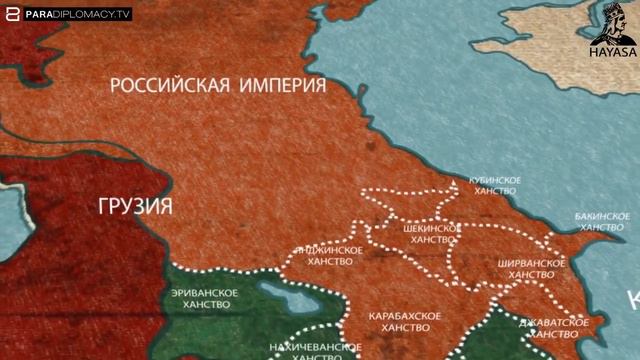 Освобождение Восточной Армении. смотреть онлайн