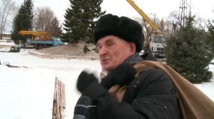 Ёлочка вам нравится. Бийск