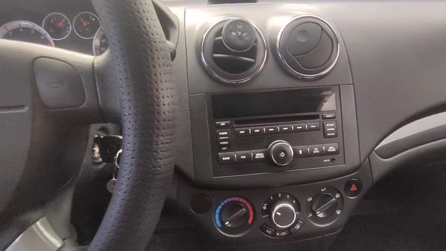 RAVON R3 NEXIA Загорелся ЧЕК. смотреть онлайн