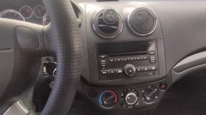 RAVON R3 NEXIA  Загорелся ЧЕК.