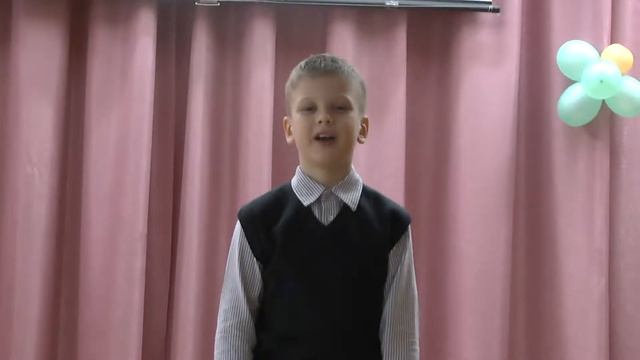 Страна Читающая - Михаил Солонинкин произведение "Молитва" М.Ю. Лермонтов смотреть онлайн