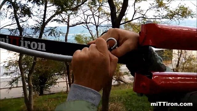 Тренажер для бокса. Живая груша для единоборств. смотреть онлайн