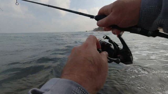 4K 18/06/2022 Ashkelon fishing sargo giant Ашкелон рыбалка ласкирь гигант אשקלון דיג סרגוס ענק смотреть онлайн