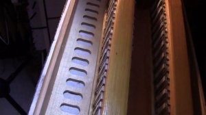 Как заставить голос звучать?  Баян Тула202 и его евроремонт