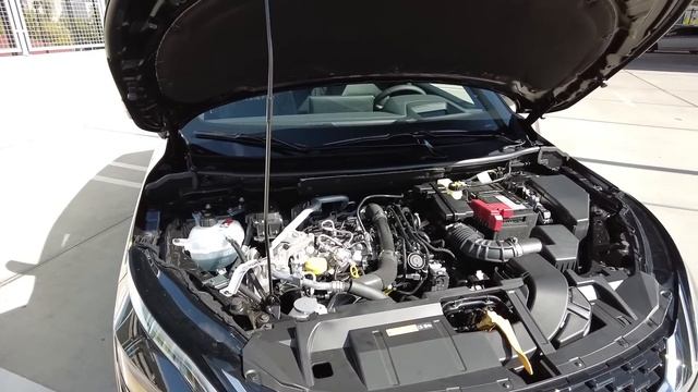 Nissan Qashqai 2022 - VA PLACE? смотреть онлайн
