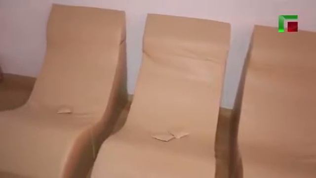 Открытие комнаты психологической разгрузки в новом здании МБОУ "Побединская СОШ" смотреть онлайн