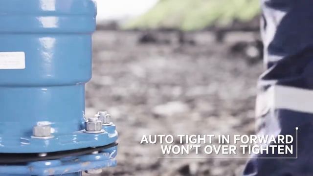 AEG 18V ½” FUSION 6 Mode High Torque Impact Wrench in action! смотреть онлайн