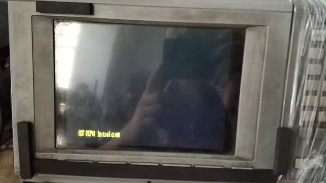 Mitsubishi MDT962B-1A BM09DF Monitor смотреть онлайн