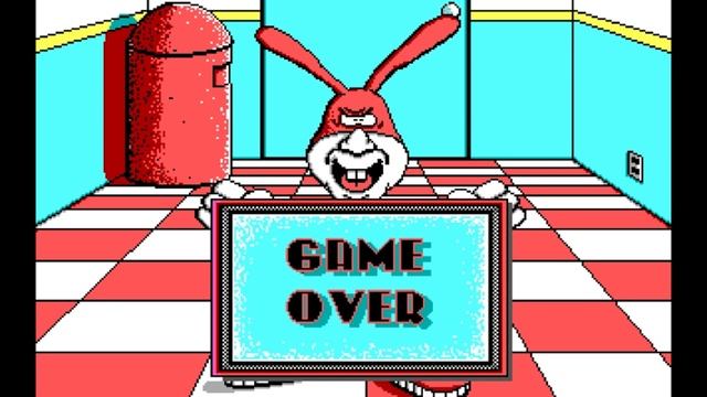 Avoid the Noid, PC смотреть онлайн