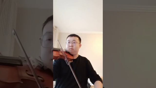 Концерт для скрипки № 1-Соло смотреть онлайн