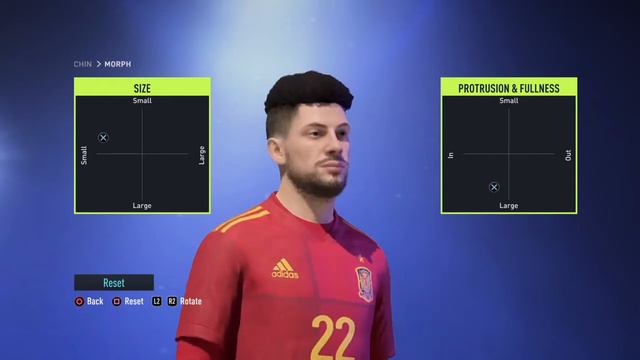 FIFA 22 Pro Clubs Isco Look a like смотреть онлайн