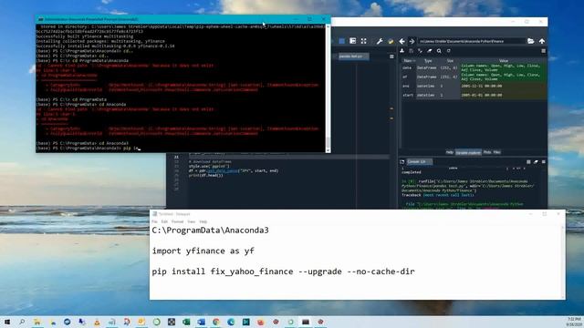 Yahoo Finance Fix смотреть онлайн
