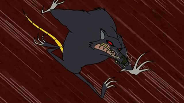 The FULL Story of Courage the Cowardly Dog in 29 minutes смотреть онлайн