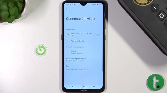How to Pair Jabra Solemate with Android Phone? смотреть онлайн