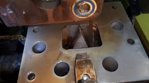 Фильера конусная для экструдера. Часть 3.