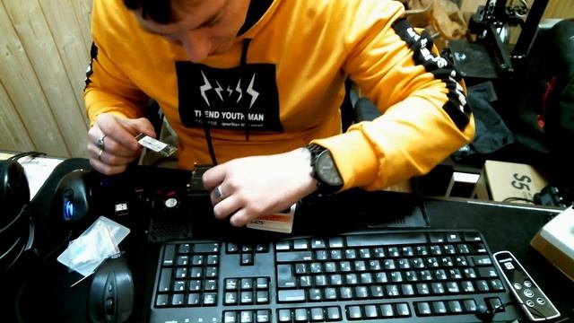 Raspbery pi 4 model B плата расширения ssd NGFF sata #crypto #prizm #Raspberypi4 #ssd смотреть онлайн