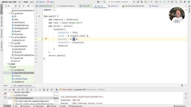 Kotlin TDD - Outside In or Inside Out? смотреть онлайн