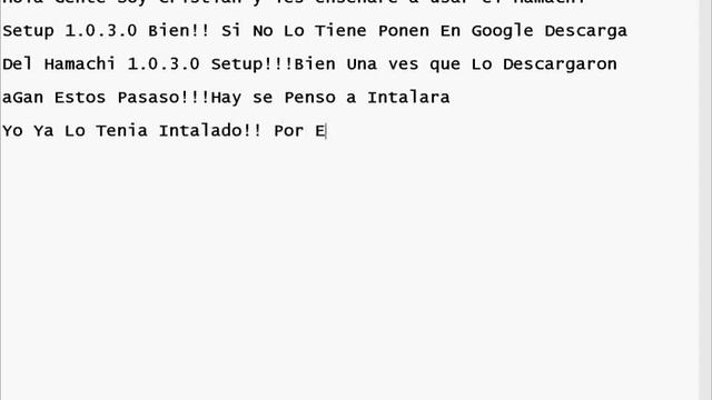 Como Usar El HaMachi By X-Treme Comunidad смотреть онлайн
