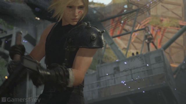 Final Fantasy 7 Rebirth All Cutscenes Game Movie 4K смотреть онлайн