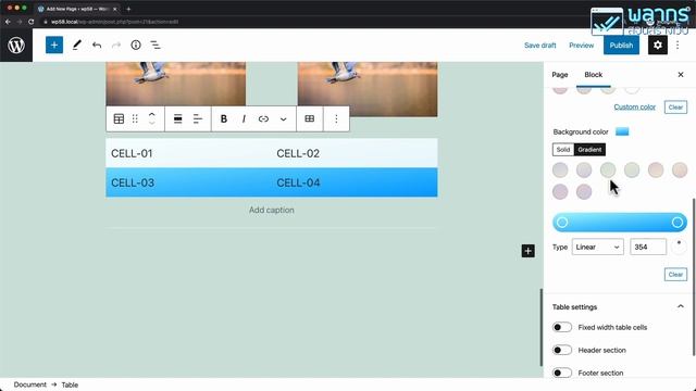 มีอะไรใหม่ใน Wordpress 5.8 รับรอง เด็ด !! смотреть онлайн