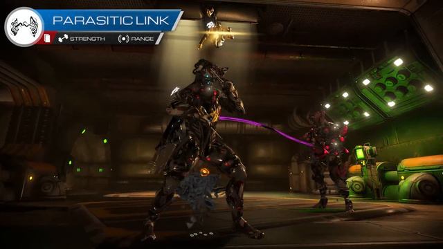Warframe Profile - Nidus смотреть онлайн