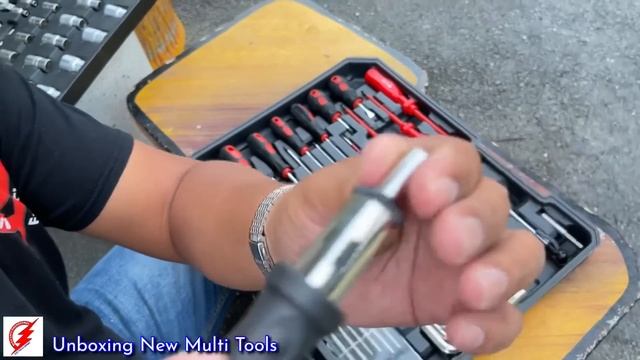 MBE Solar : Unboxing New Multi Tools | Chrome Vanadium смотреть онлайн