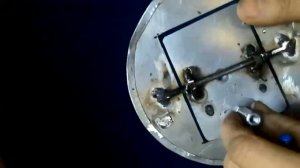 Регулятор тяги дымохода своими руками